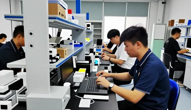 兴义市南亚钢结构加工厂探索包装配送未来方向